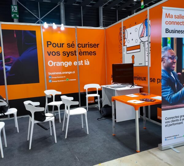Ayuf Holding Côte d’Ivoire – expert en bâtiments modulaires, structures temporaires et solutions événementielles