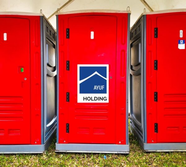 Ayuf Holding Côte d’Ivoire – expert en bâtiments modulaires, structures temporaires et solutions événementielles