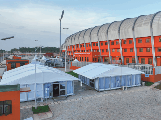 CAN 2023 – Stade Amadou Gon Coulibaly Korhogo