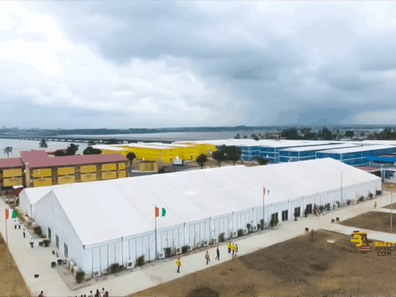 Les jeux de la Francophonie en Côte d&rsquo;Ivoire