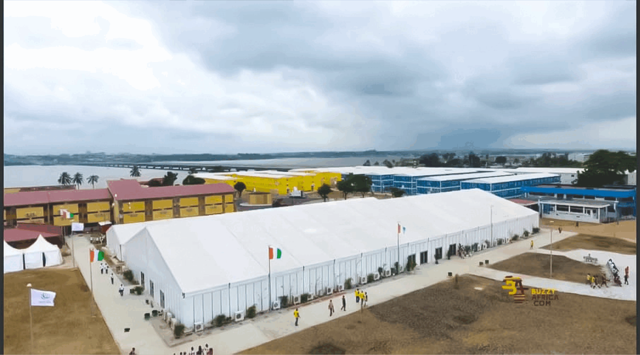 Les jeux de la Francophonie en Côte d&rsquo;Ivoire