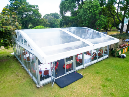 chapiteaux Premium en Côte d’Ivoire