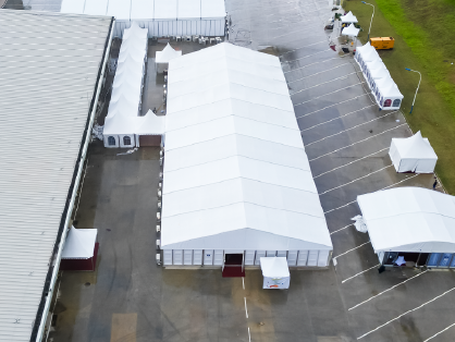 Ayuf Holding Côte d’Ivoire – expert en bâtiments modulaires, structures temporaires et solutions événementielles