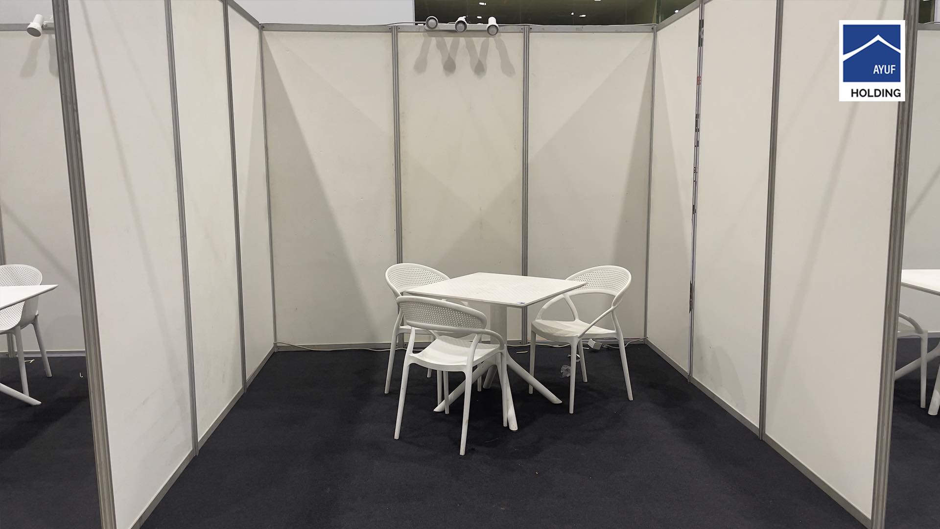 Ayuf Holding Côte d’Ivoire – expert en bâtiments modulaires, structures temporaires et solutions événementielles