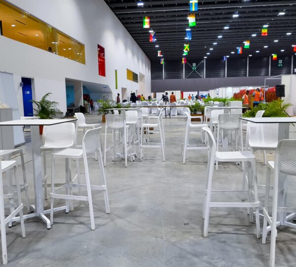 Ayuf Holding Côte d’Ivoire – expert en bâtiments modulaires, structures temporaires et solutions événementielles