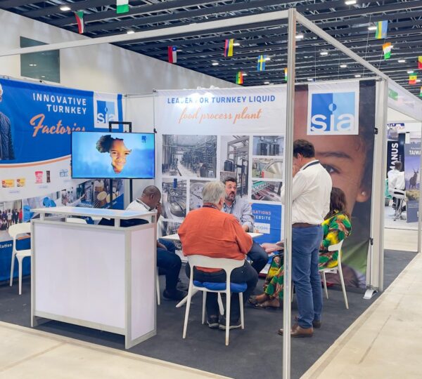Ayuf Holding Côte d’Ivoire – expert en bâtiments modulaires, structures temporaires et solutions événementielles