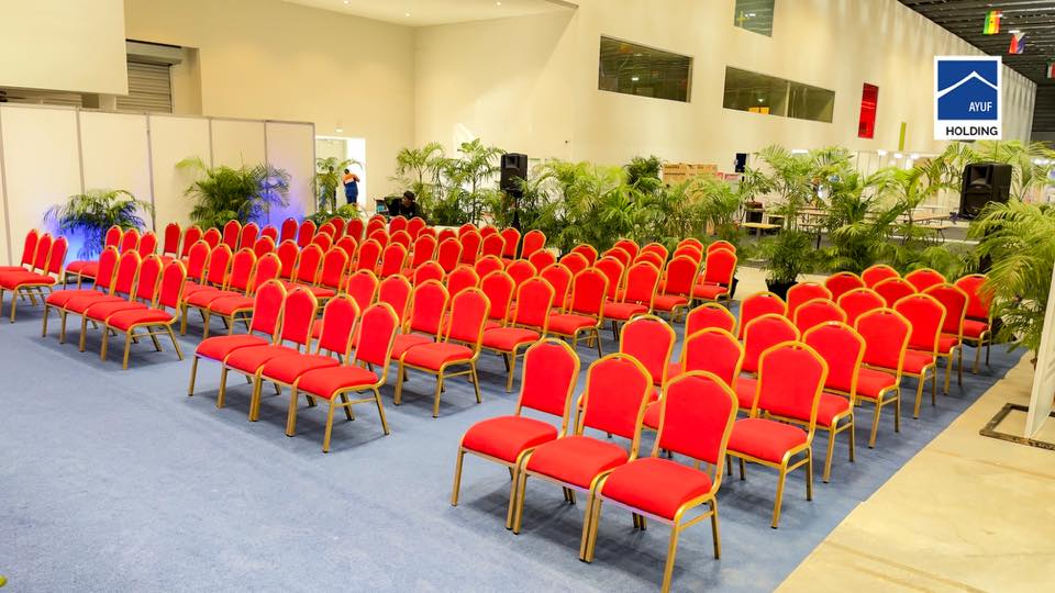 Ayuf Holding Côte d’Ivoire – expert en bâtiments modulaires, structures temporaires et solutions événementielles