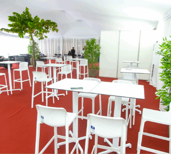 Ayuf Holding Côte d’Ivoire – expert en bâtiments modulaires, structures temporaires et solutions événementielles