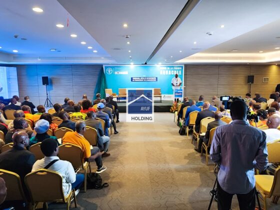 Forum de la finance aquacole 2025