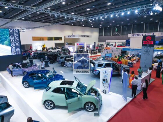 Bilan 2025 : Ayuf Holding entre innovation, action et résultats concrets