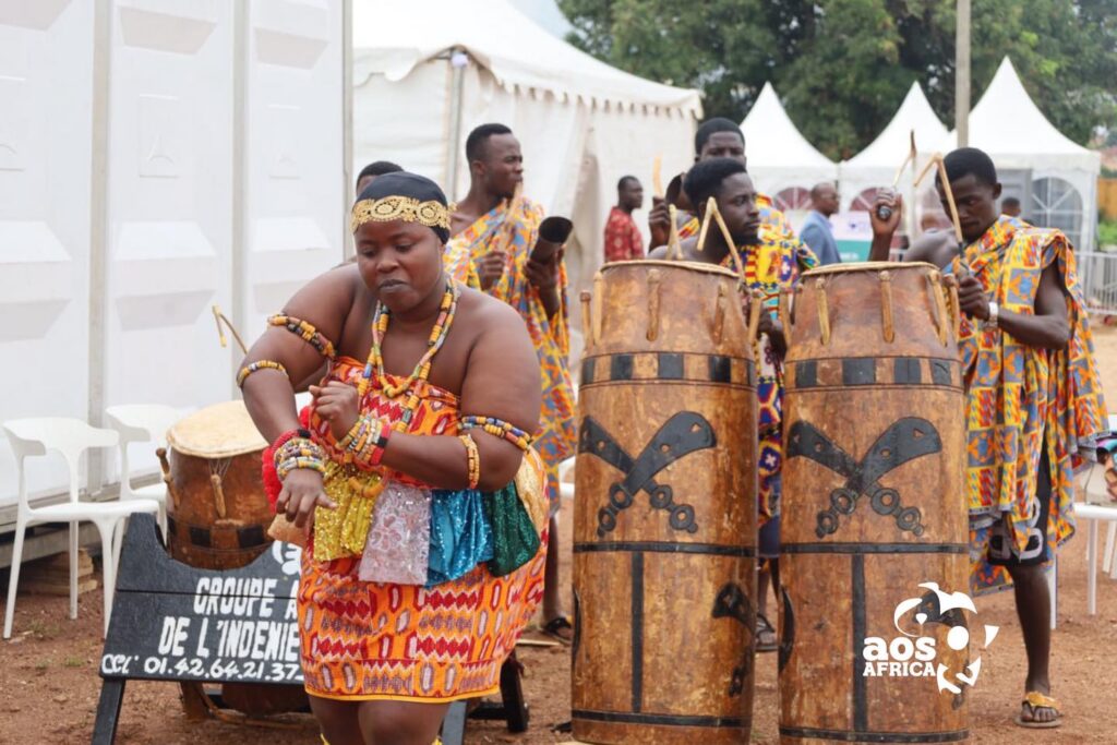 Ayuf Holding Côte d’Ivoire – expert en bâtiments modulaires, structures temporaires et solutions événementielles
