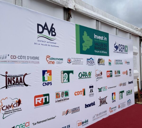 Ayuf Holding Côte d’Ivoire – expert en bâtiments modulaires, structures temporaires et solutions événementielles