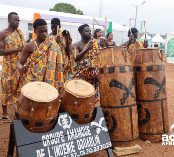 Ayuf Holding Côte d’Ivoire – expert en bâtiments modulaires, structures temporaires et solutions événementielles