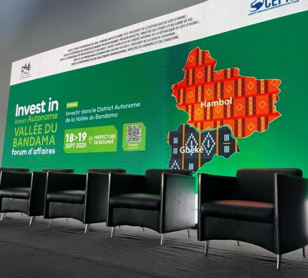 Ayuf Holding Côte d’Ivoire – expert en bâtiments modulaires, structures temporaires et solutions événementielles