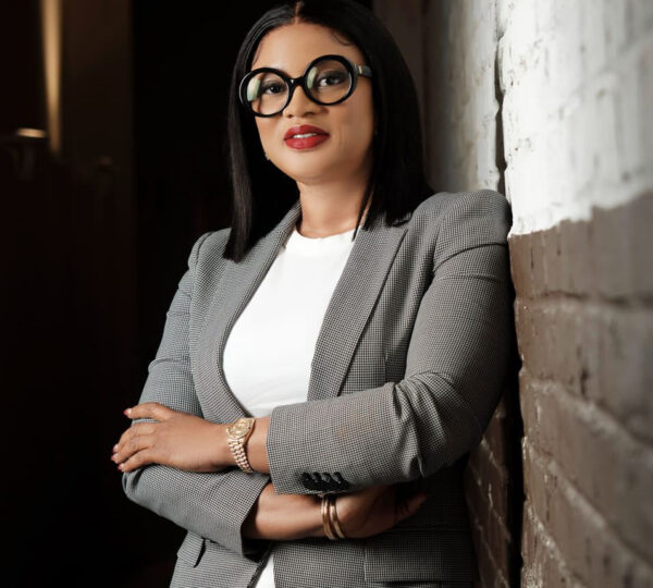 Mariame DIABY PDG AYUF HOLDING