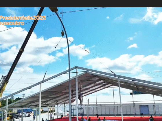 Campagne Présidentielle 2025 en Côte d&rsquo;Ivoire