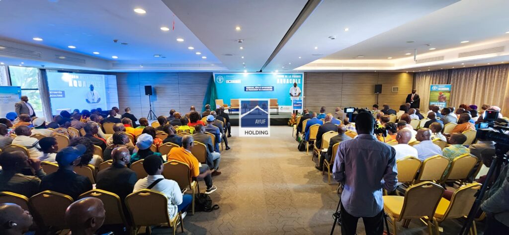 Ayuf Holding Côte d’Ivoire – expert en bâtiments modulaires, structures temporaires et solutions événementielles