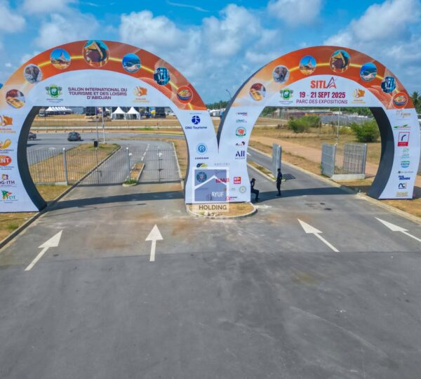 Ayuf Holding Côte d’Ivoire – expert en bâtiments modulaires, structures temporaires et solutions événementielles