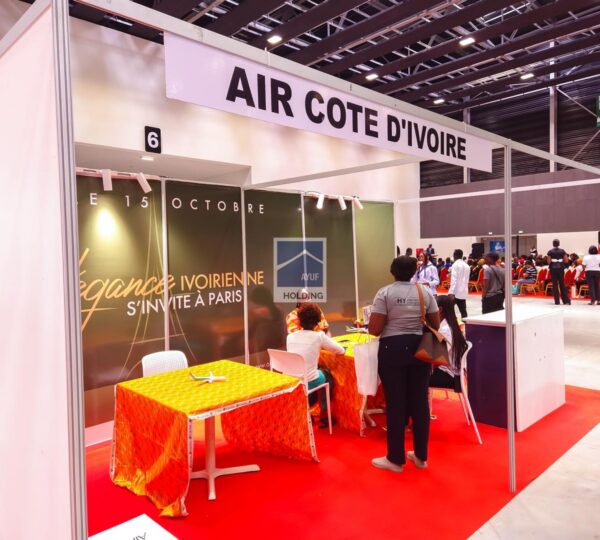 Ayuf Holding Côte d’Ivoire – expert en bâtiments modulaires, structures temporaires et solutions événementielles