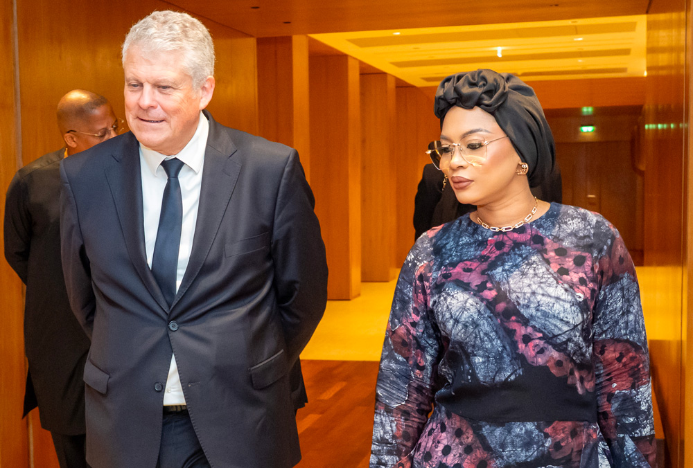 AYUF HOLDING s’impose comme partenaire clé des infrastructures éphémères en Afrique