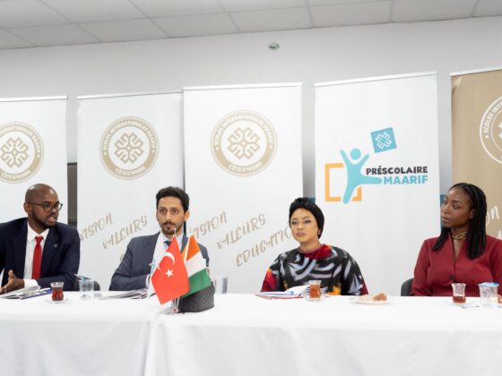 Partenariat stratégique entre AYUF Holding, l’ONG Lame Afrique et la Fondation Maarif : vers un avenir éducatif inclusif