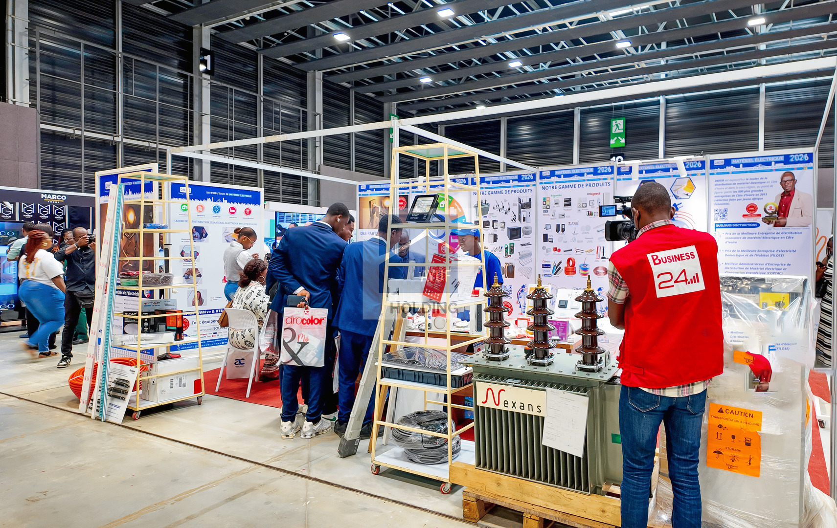 9ème Édition du Salon de l&rsquo;immobilier de Côte d&rsquo;Ivoire