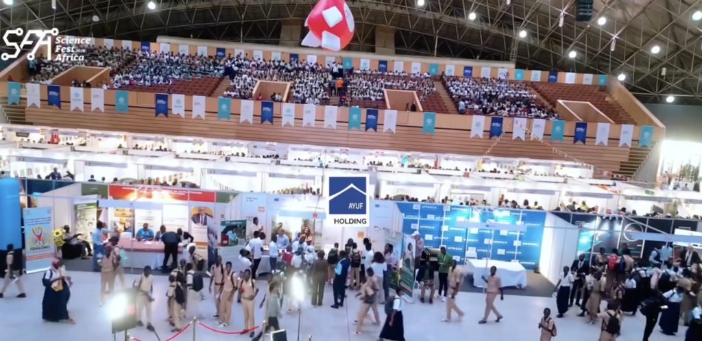 Science Fest Africa 2026 / Fondation MAARIF AYUF HOLDING