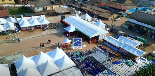 Célébration Fête des Mères 2026 à Aboisso