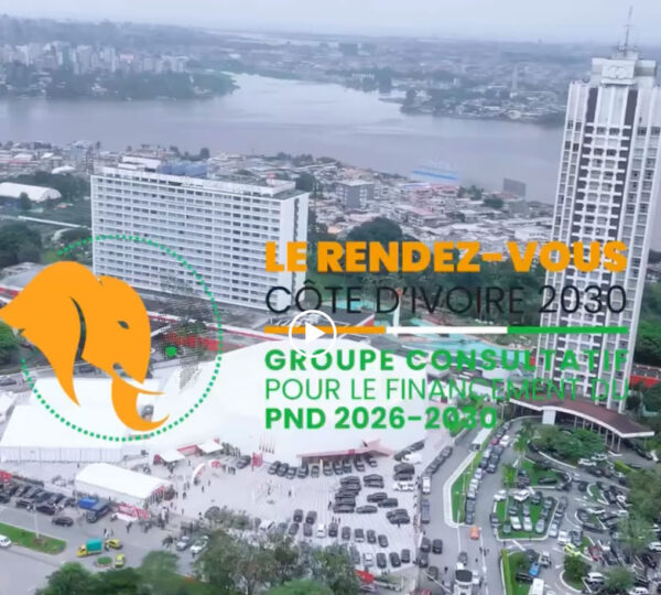 Ayuf Holding, partenaire logistique du Groupe Consultatif pour le PND 2026-2030